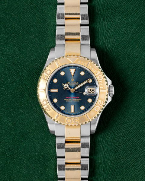 Rolex Yacht-Master 168623